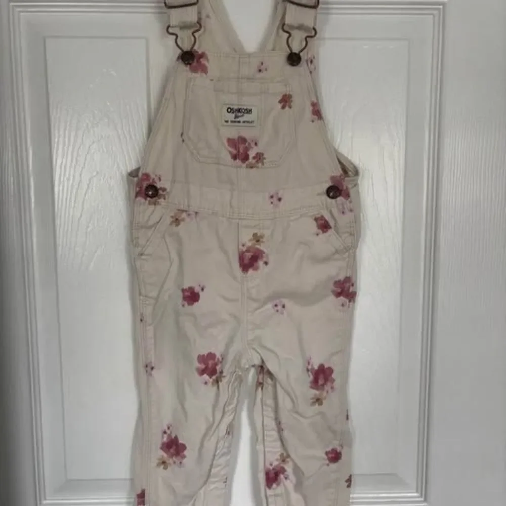 18 month Oshkosh Overalls
